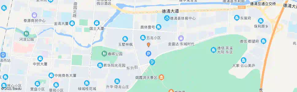 湖州五龙小区南门_公交站地图_湖州公交_妙搜公交查询2025