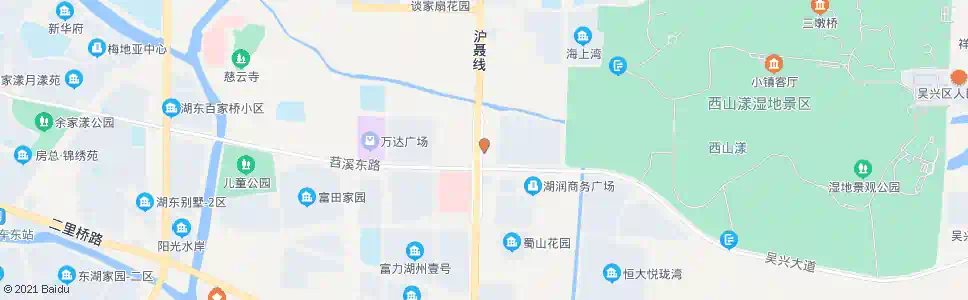 湖州誉华集团_公交站地图_湖州公交_妙搜公交查询2025