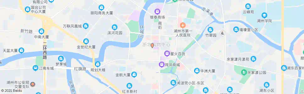 湖州铁佛寺_公交站地图_湖州公交_妙搜公交查询2025