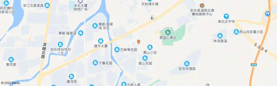 湖州大会堂_公交站地图_湖州公交_妙搜公交查询2025