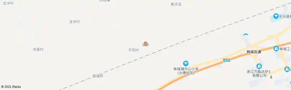 湖州翁家村_公交站地图_湖州公交_妙搜公交查询2025