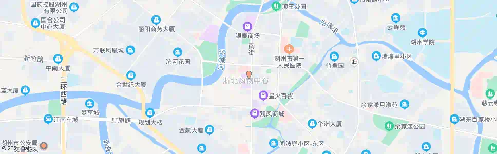 湖州敖啸_公交站地图_湖州公交_妙搜公交查询2025