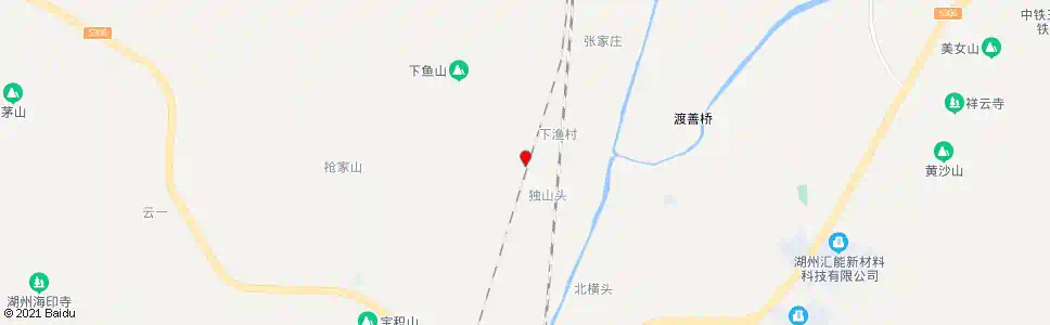 湖州妙西_公交站地图_湖州公交_妙搜公交查询2025