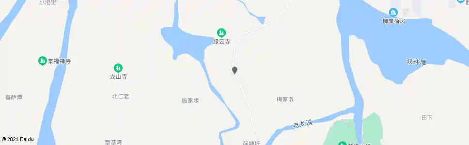 湖州杨家湾_公交站地图_湖州公交_妙搜公交查询2025