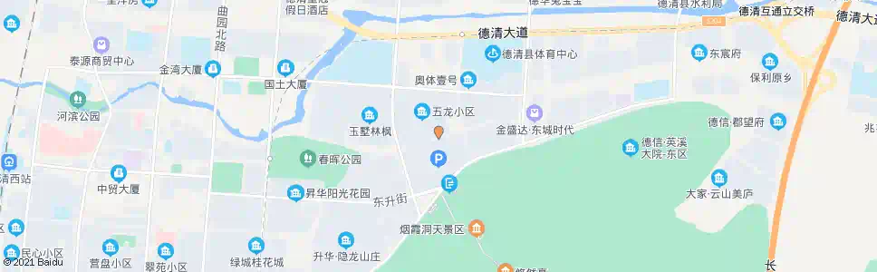 湖州五龙南门_公交站地图_湖州公交_妙搜公交查询2025