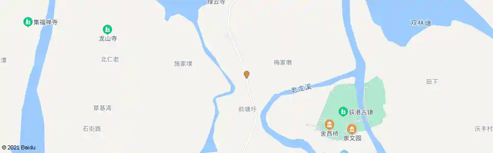 湖州李市_公交站地图_湖州公交_妙搜公交查询2025