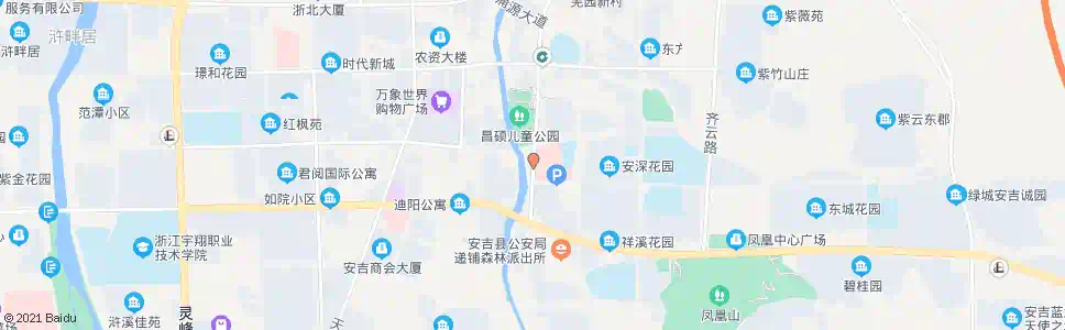 湖州人民医院_公交站地图_湖州公交_妙搜公交查询2025