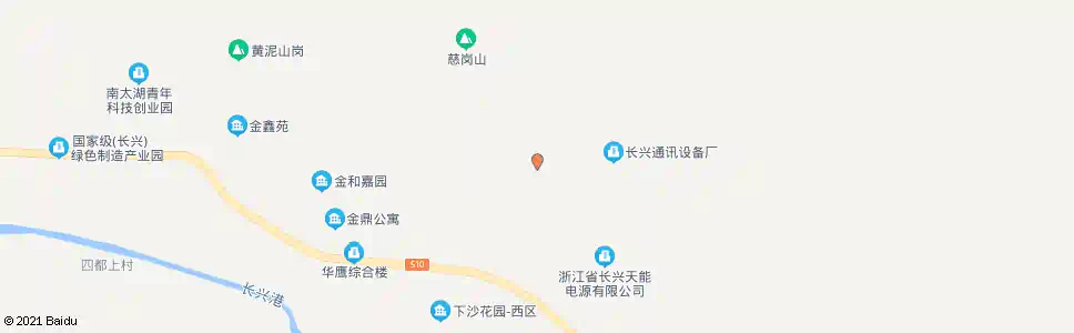 湖州开发区_公交站地图_湖州公交_妙搜公交查询2025