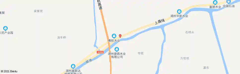 湖州三济桥_公交站地图_湖州公交_妙搜公交查询2025