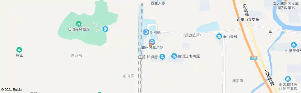 湖州公交公司_公交站地图_湖州公交_妙搜公交查询2025