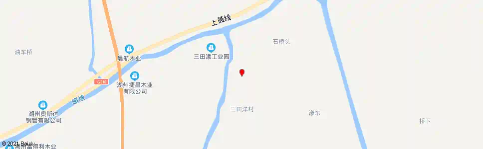 湖州石桥头_公交站地图_湖州公交_妙搜公交查询2025