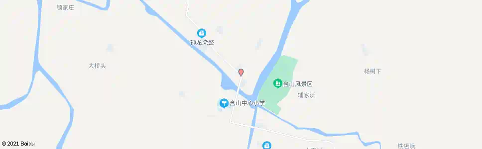湖州山西村_公交站地图_湖州公交_妙搜公交查询2025