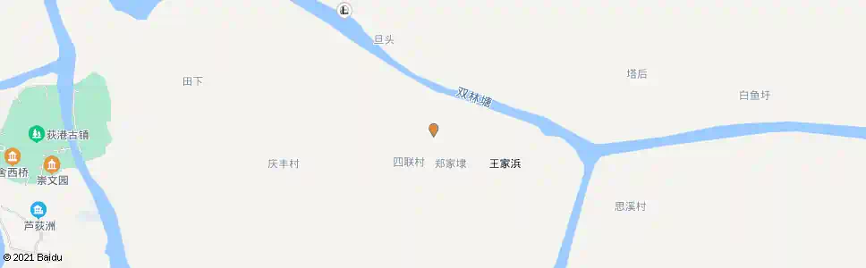 湖州三家村_公交站地图_湖州公交_妙搜公交查询2025