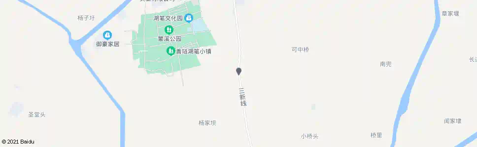 湖州秀才亭_公交站地图_湖州公交_妙搜公交查询2025