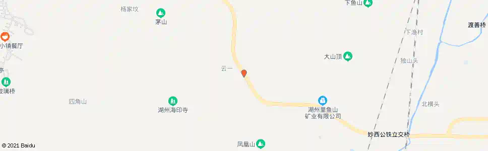 湖州金鸡岭_公交站地图_湖州公交_妙搜公交查询2025