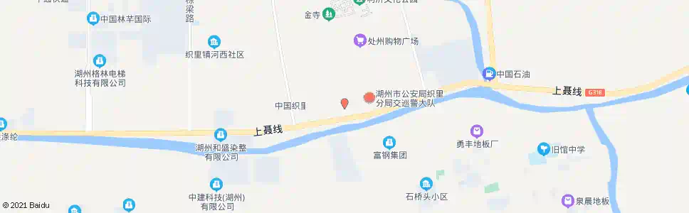 湖州中国童装城_公交站地图_湖州公交_妙搜公交查询2025