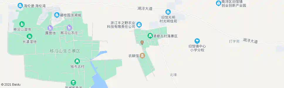湖州木桥头_公交站地图_湖州公交_妙搜公交查询2025