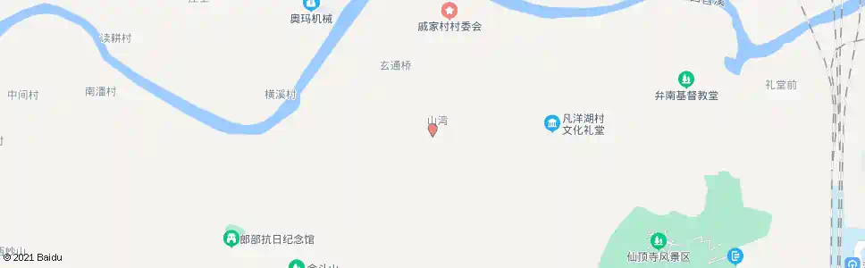 湖州弯山_公交站地图_湖州公交_妙搜公交查询2025