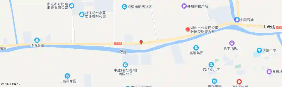 湖州珍贝路口_公交站地图_湖州公交_妙搜公交查询2025