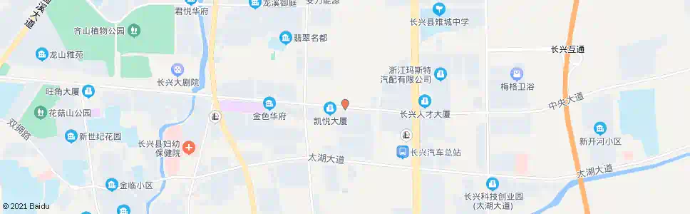 湖州多蒙佳乐_公交站地图_湖州公交_妙搜公交查询2025