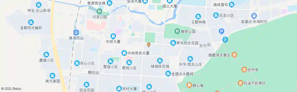 湖州蓝色港湾西门_公交站地图_湖州公交_妙搜公交查询2025