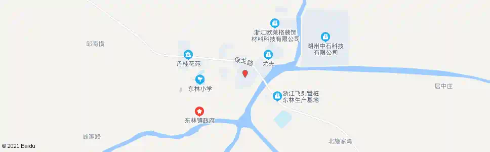 湖州联丰纺织_公交站地图_湖州公交_妙搜公交查询2025