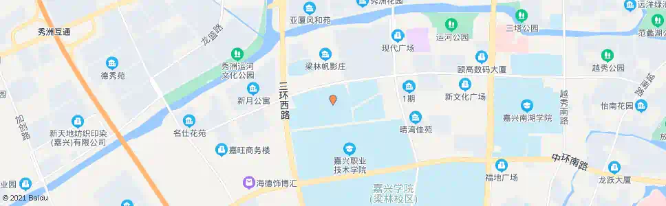 嘉兴技工学校_公交站地图_嘉兴公交_妙搜公交查询2025