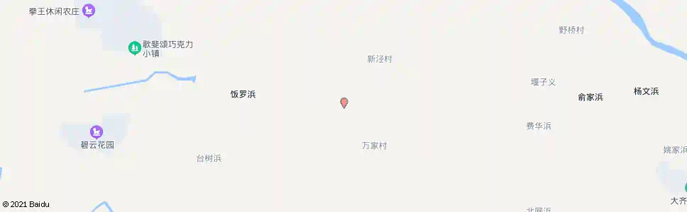 嘉兴王家村部_公交站地图_嘉兴公交_妙搜公交查询2025