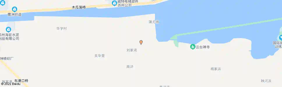 嘉兴尤家港_公交站地图_嘉兴公交_妙搜公交查询2025