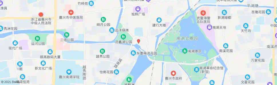 嘉兴王家堂_公交站地图_嘉兴公交_妙搜公交查询2025