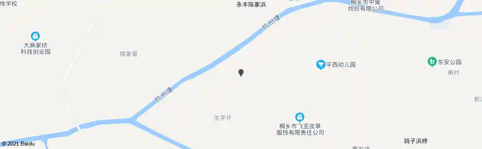 嘉兴板桥头_公交站地图_嘉兴公交_妙搜公交查询2025