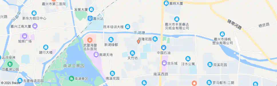嘉兴东塔桥_公交站地图_嘉兴公交_妙搜公交查询2025