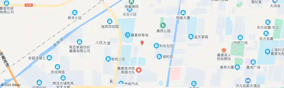 嘉兴环西路_公交站地图_嘉兴公交_妙搜公交查询2025