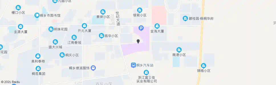 嘉兴中华东路东方路口_公交站地图_嘉兴公交_妙搜公交查询2025