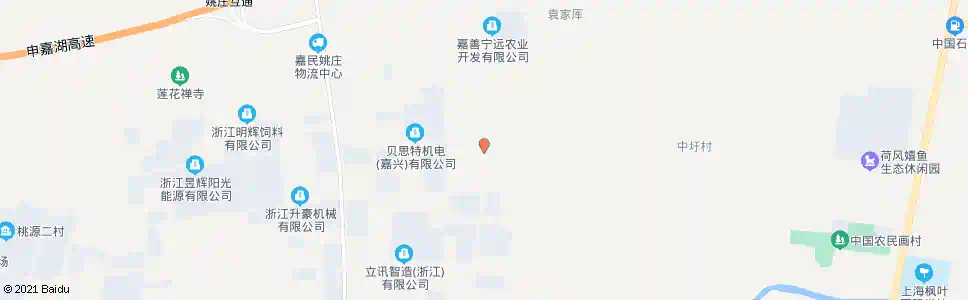 嘉兴戴浜_公交站地图_嘉兴公交_妙搜公交查询2025