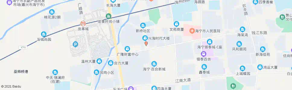 嘉兴海洲文化活动中心_公交站地图_嘉兴公交_妙搜公交查询2025