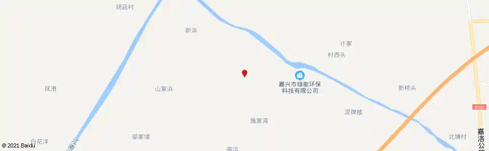 嘉兴洛西村部_公交站地图_嘉兴公交_妙搜公交查询2025