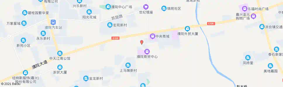 嘉兴管委会_公交站地图_嘉兴公交_妙搜公交查询2025
