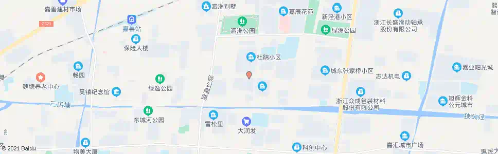 嘉兴永安里_公交站地图_嘉兴公交_妙搜公交查询2025