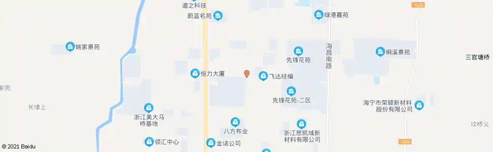 嘉兴圣丹努经编_公交站地图_嘉兴公交_妙搜公交查询2025