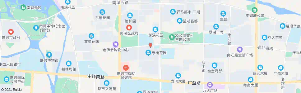 嘉兴体育公园_公交站地图_嘉兴公交_妙搜公交查询2025