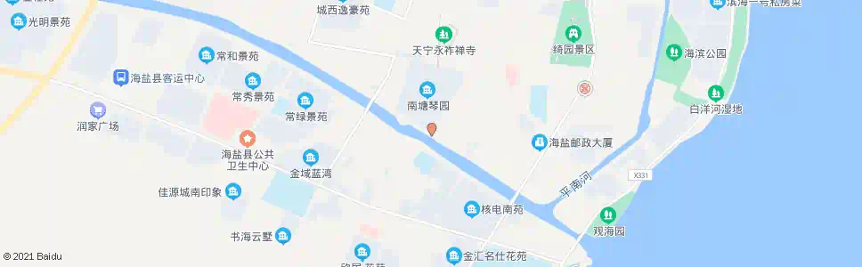 嘉兴玉带桥_公交站地图_嘉兴公交_妙搜公交查询2025