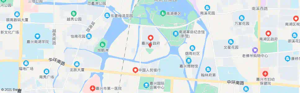 嘉兴东陈大桥_公交站地图_嘉兴公交_妙搜公交查询2025