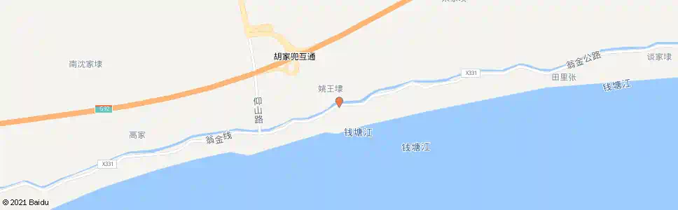 嘉兴牧港_公交站地图_嘉兴公交_妙搜公交查询2025