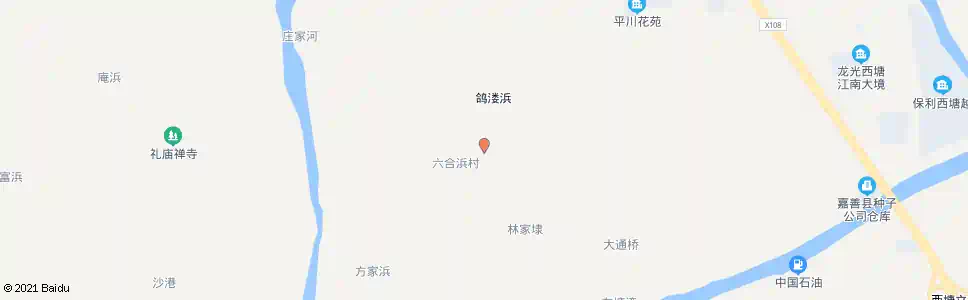 嘉兴胡家埭_公交站地图_嘉兴公交_妙搜公交查询2025