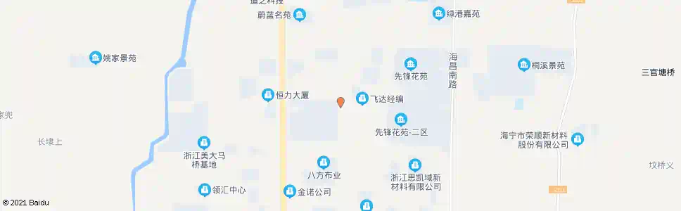 嘉兴超达经编_公交站地图_嘉兴公交_妙搜公交查询2025