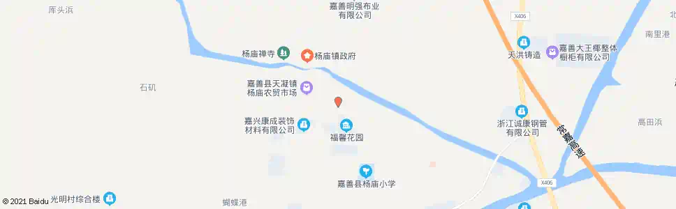 嘉兴育才路_公交站地图_嘉兴公交_妙搜公交查询2025