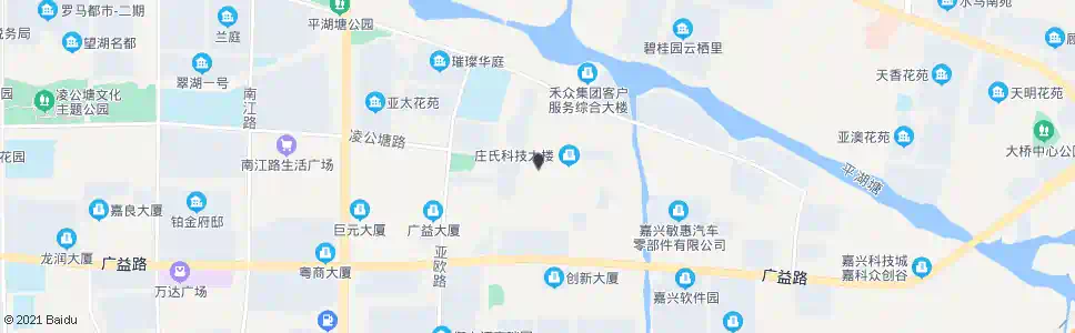 嘉兴嘉兴工业园区管委会_公交站地图_嘉兴公交_妙搜公交查询2025