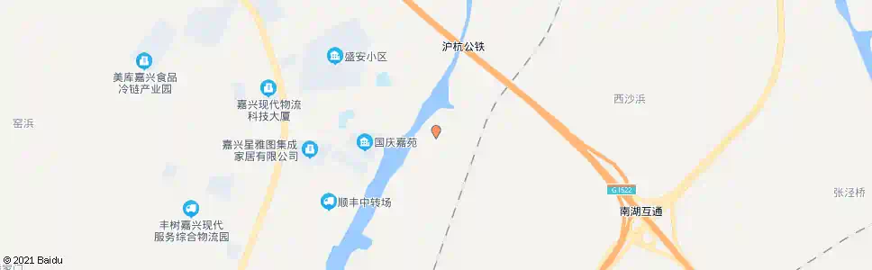 嘉兴蚂桥车站_公交站地图_嘉兴公交_妙搜公交查询2025