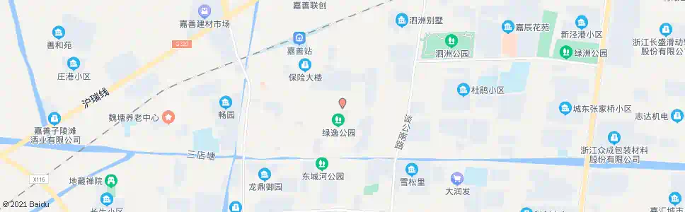 嘉兴梅园大酒店_公交站地图_嘉兴公交_妙搜公交查询2025